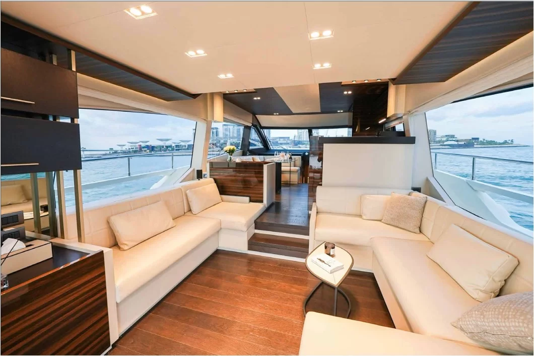 Yacht gallery image